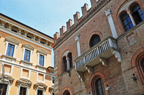 Reggio Emilia, Antichi palazzi del Centro Storico photo