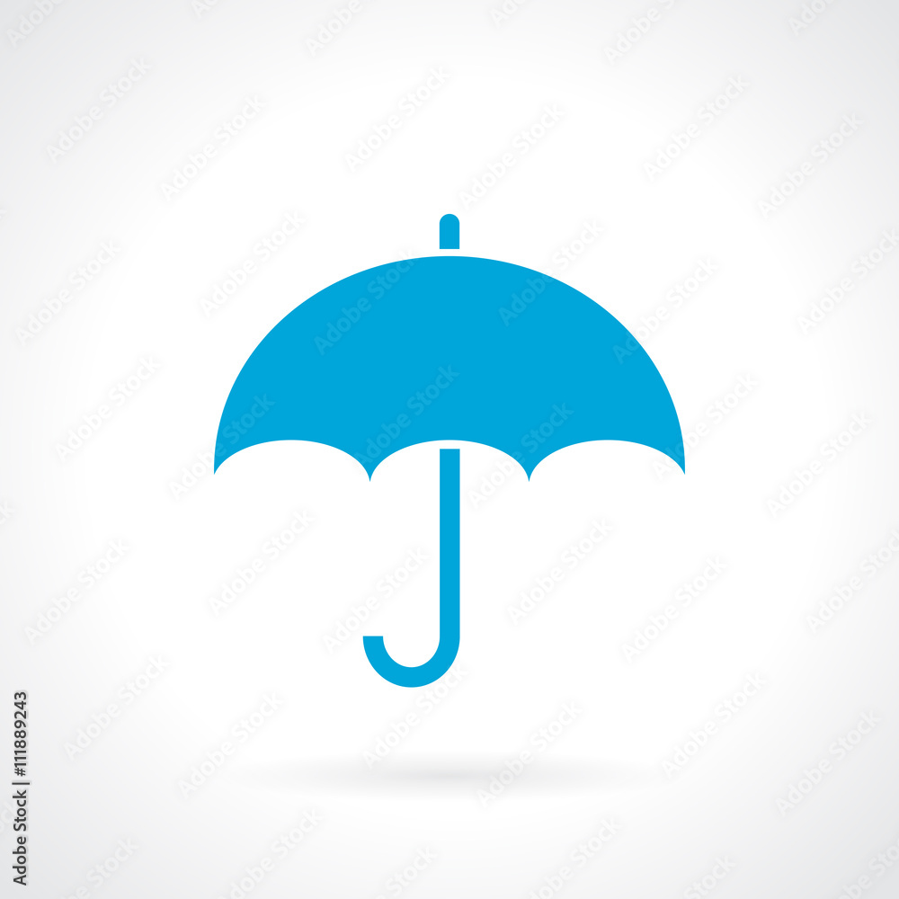 Umbrella vector icon