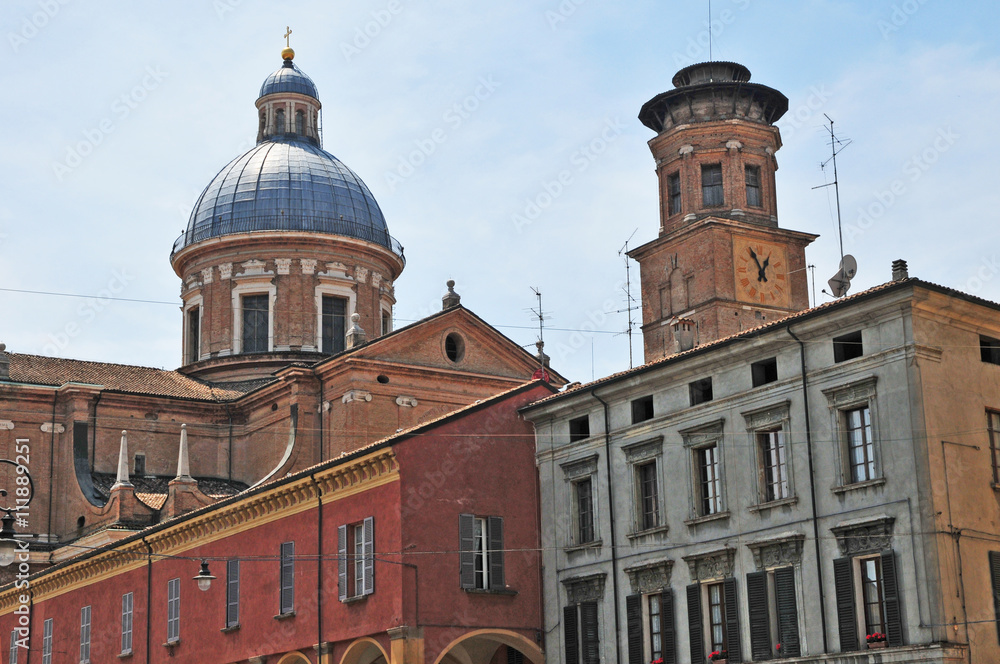 Reggio Emilia, Cattedrale di Santa Maria Assunta