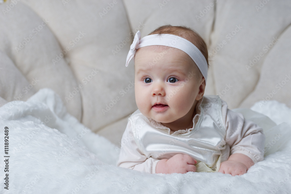 cute baby on bright background cute baby on bright background