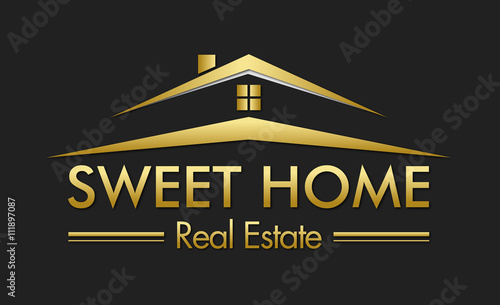 Sweet Home Real Estate Logo