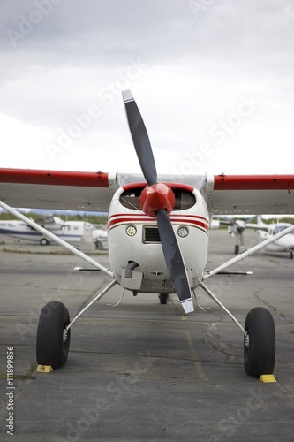 Bush plane