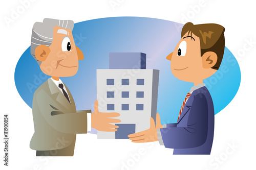事業譲渡
