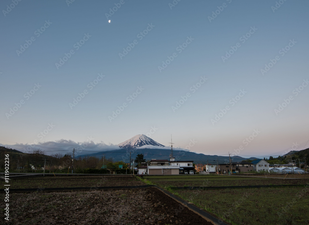 Fuji Mountain Fuji Mountain