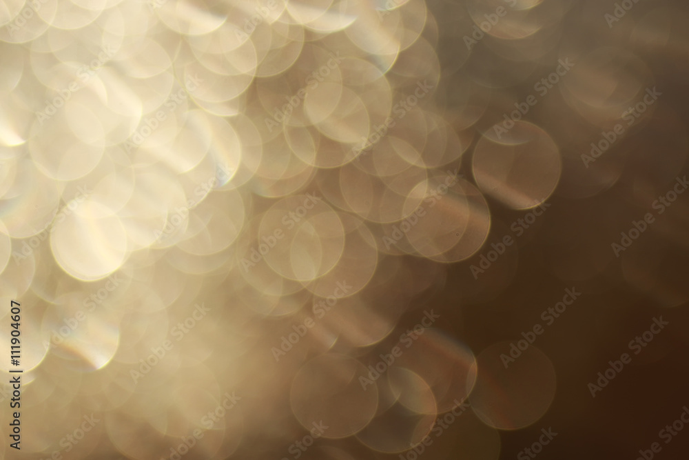 bokeh white yellow bokeh white yellow