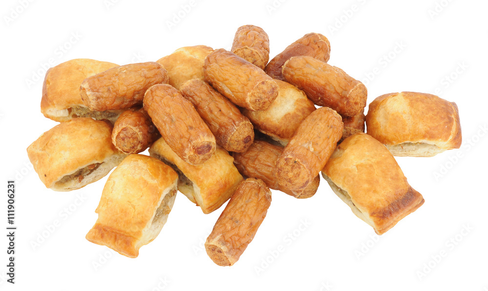 Cocktail Sausages And Sausage Rolls Cocktail Sausages And Sausage Rolls