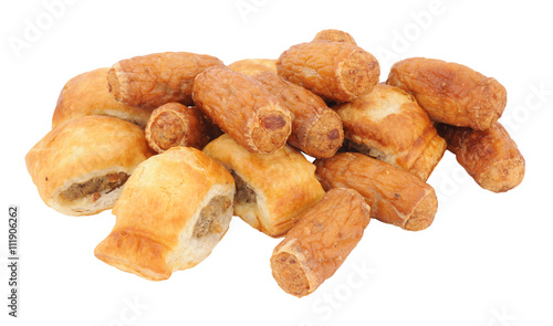 Cocktail Sausages And Sausage Rolls