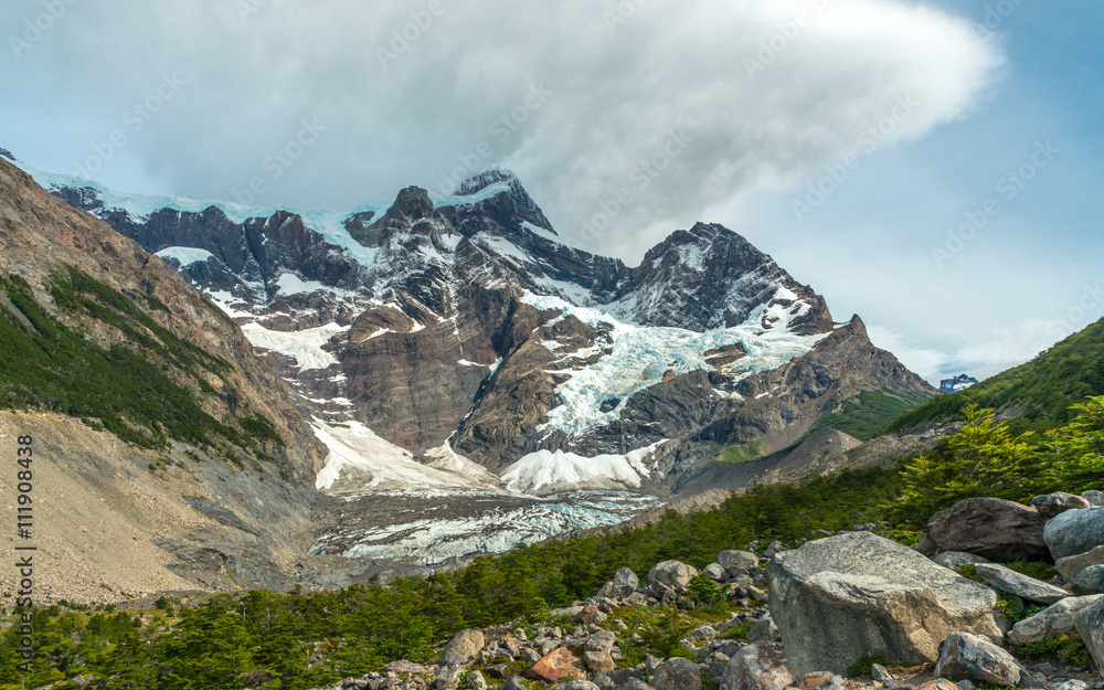 Obraz premium Torres del Paine National Park, Patagonia, Chile