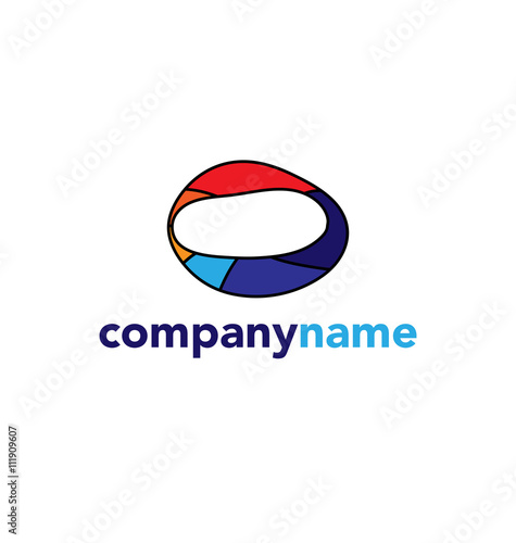 Free Download Abstract Vector Logo Design Template. Creative Concept Icon - GFXLoad