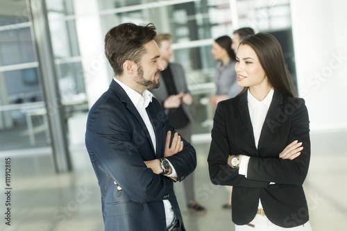 Business people