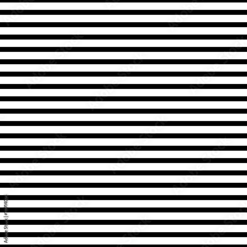 Stripe black seamless pattern