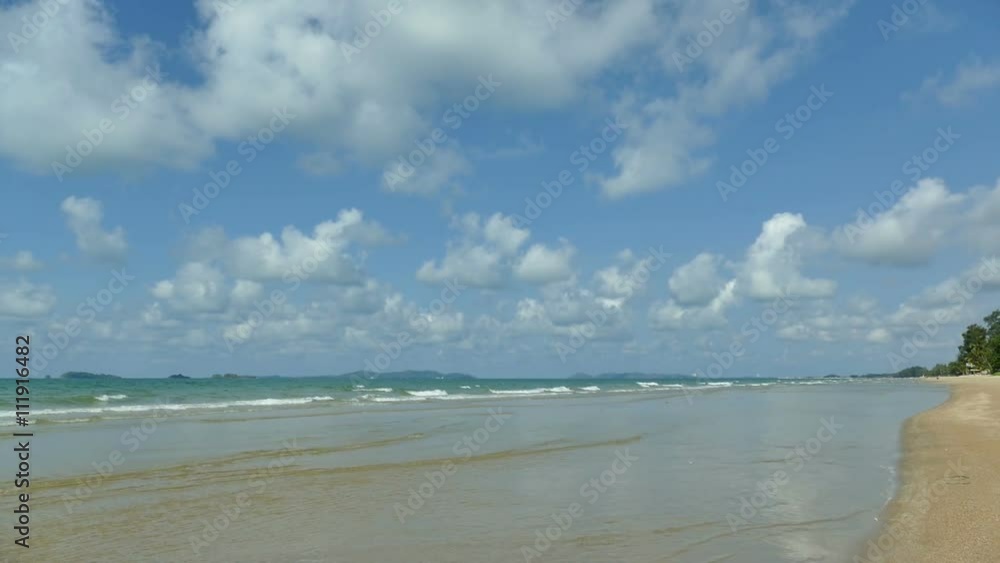 Sea and beach Sea and beach