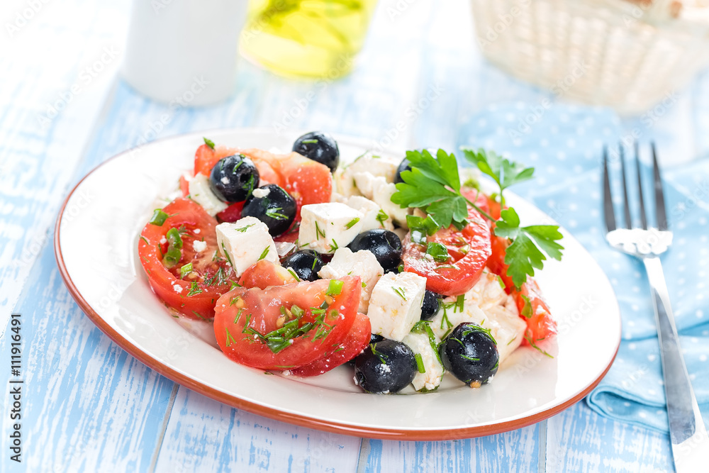 tomato salad tomato salad