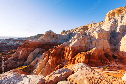Sandstone formations © Galyna Andrushko