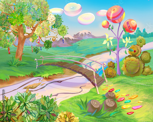 Fairy Tale Dreamland