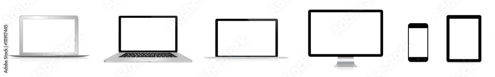 Modern digital tech devices Modern digital tech devices
