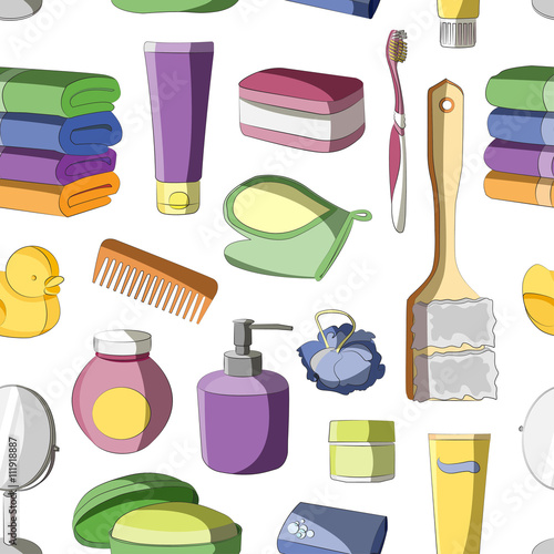 Bath Accessories pattern