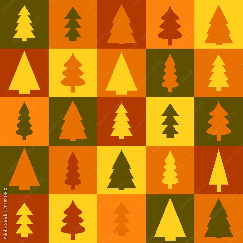 Obraz premium Christmas backdrop