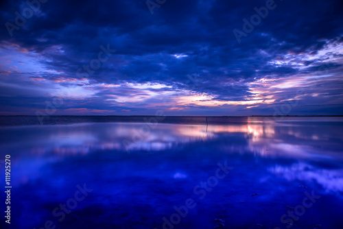 Blue Seascape © Fotolia Premium