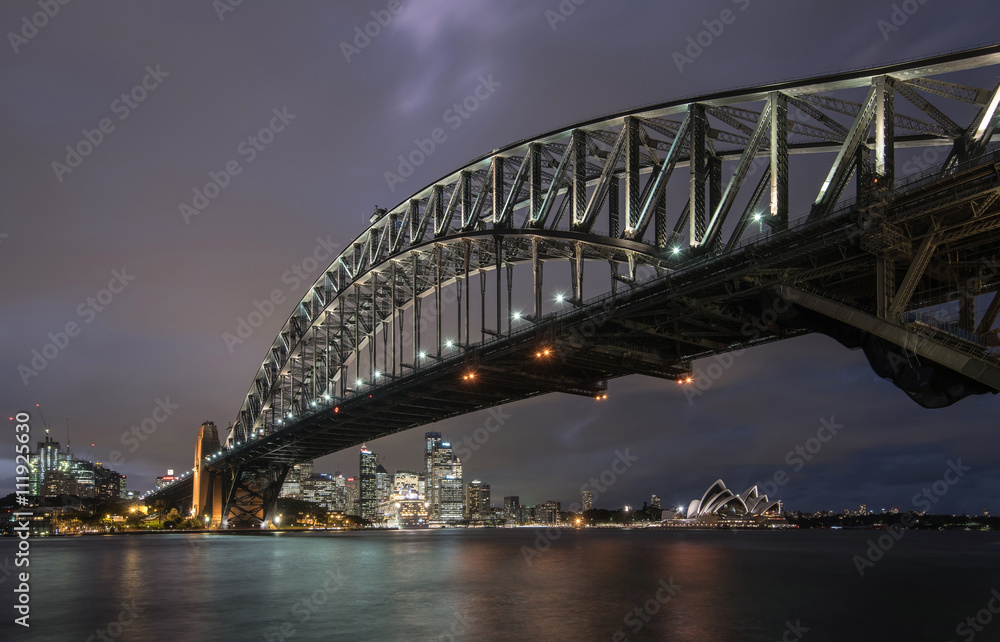 Sydney Harbour Bridge Sydney Harbour Bridge