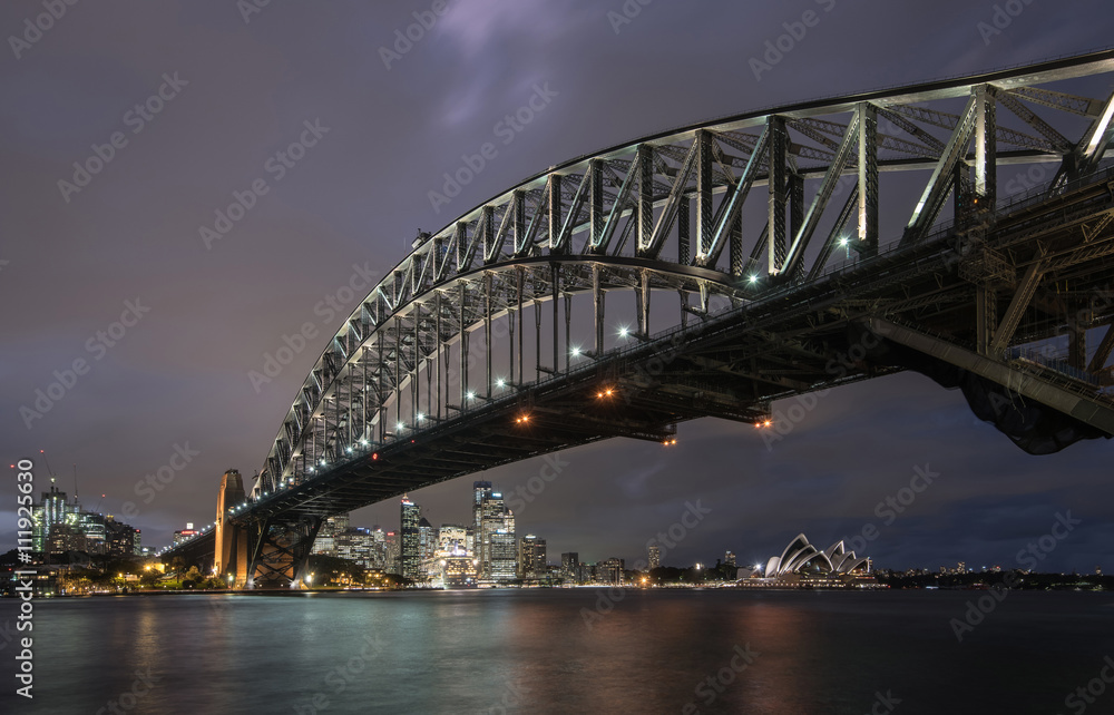 Sydney Harbour Bridge