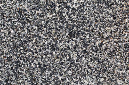 Small stones background texture
