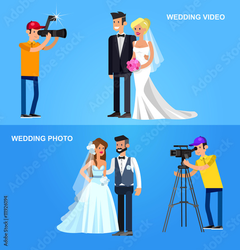 Photographer and videographer