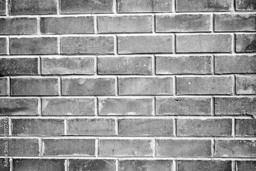 Texture brick wall in color.