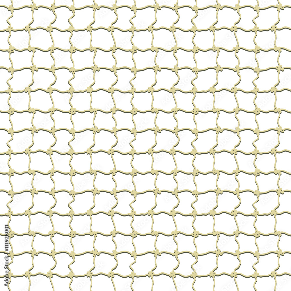 Seamless fishnet network Seamless fishnet network