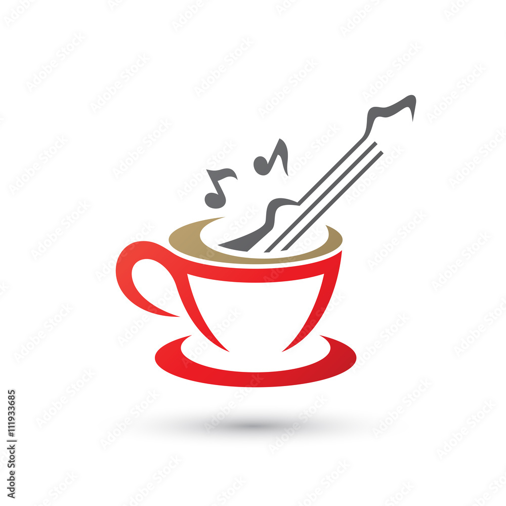 Music Cafe Logo