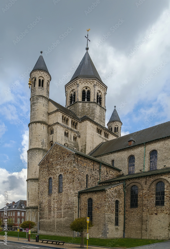 Nivelles Abbey, Belgium