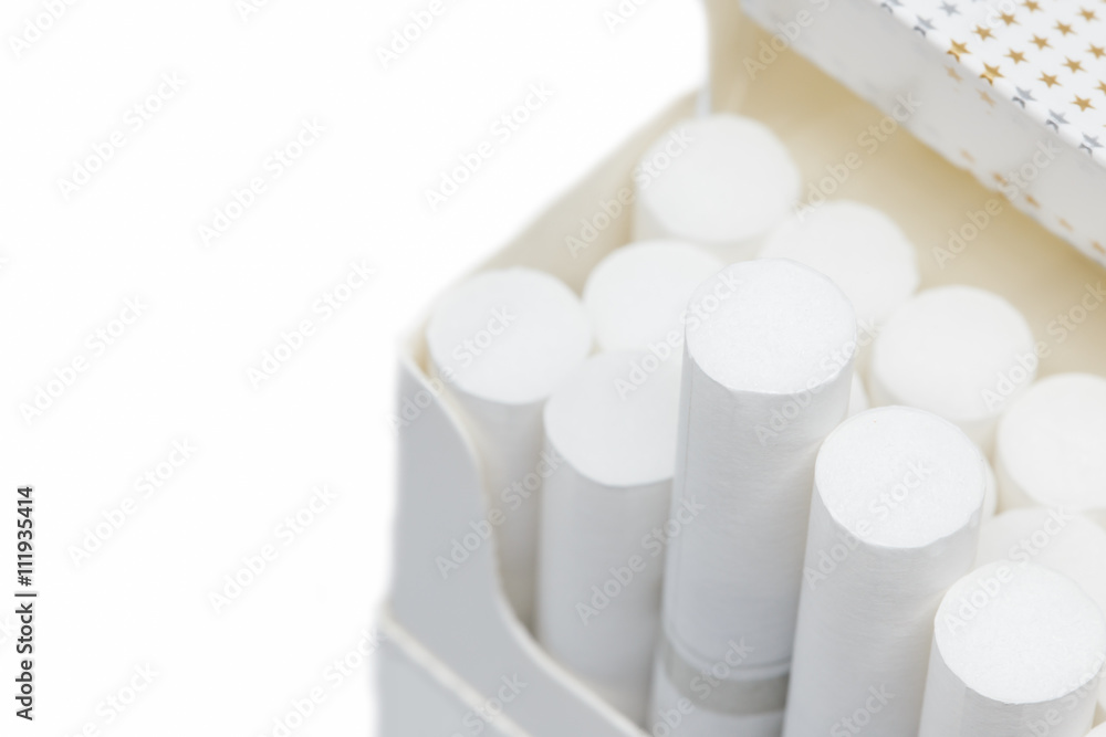 cigarette isolated cigarette isolated