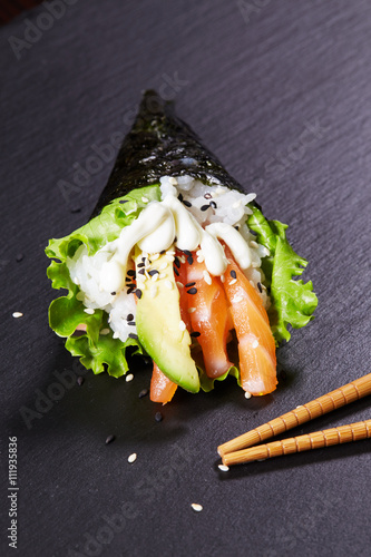 Temaki photo