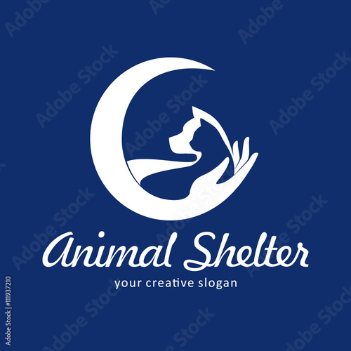 Animal Shelter Logo