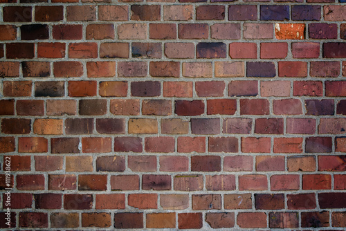 Fotografie alte Wand