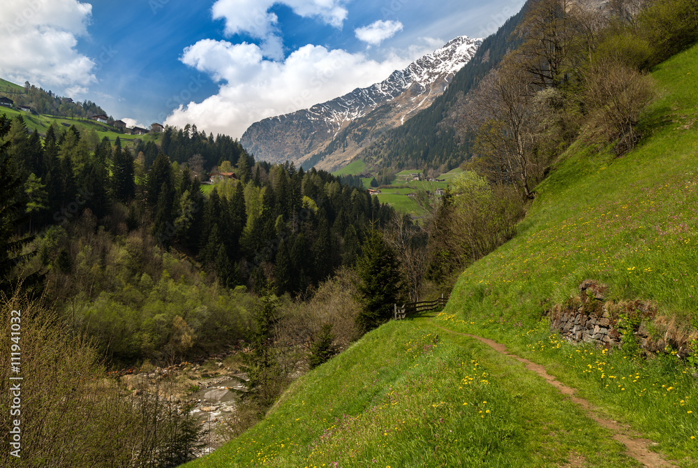 Wandern in Südtirol Wandern in Südtirol