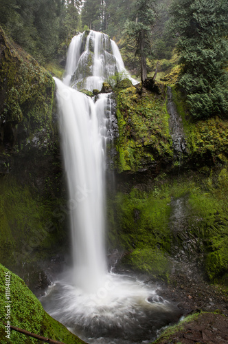 Cascade waterfalls 
