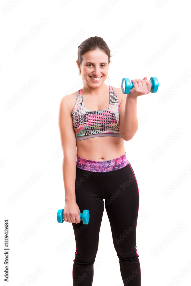 Time to work out! Time to work out!