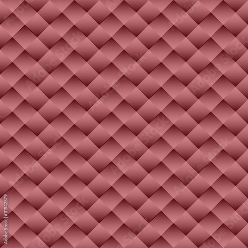 Wallpaper with geometric seamless pattern vinous background