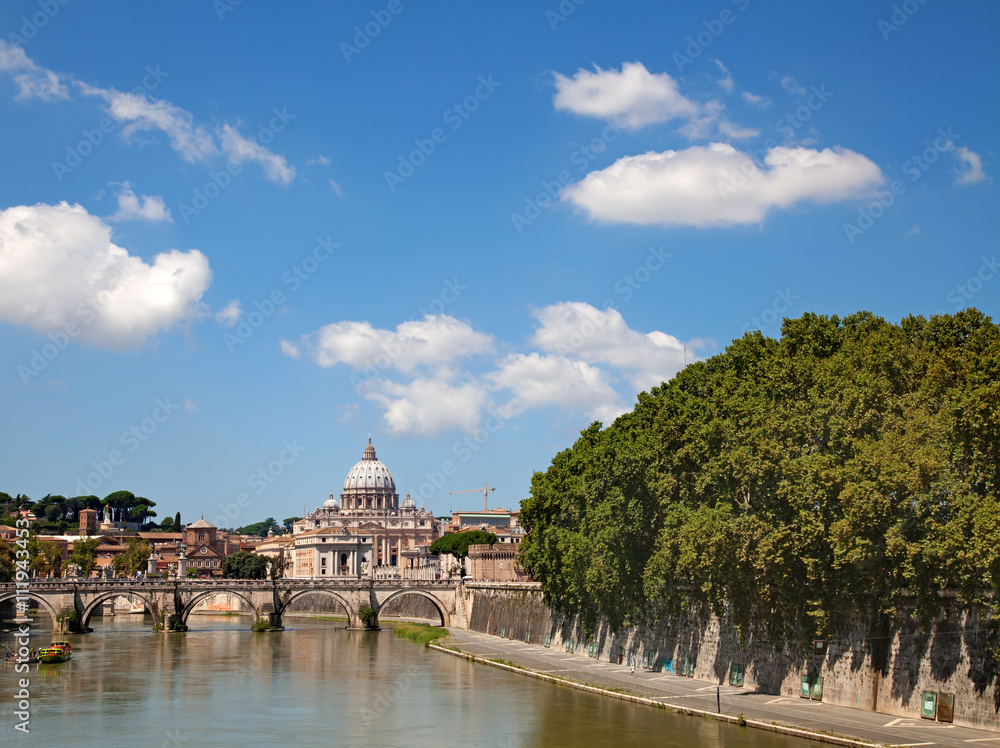 Fototapeta premium St. Peter's Basilica