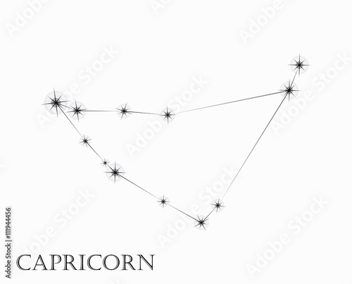 Capricorn  Zodiac sign