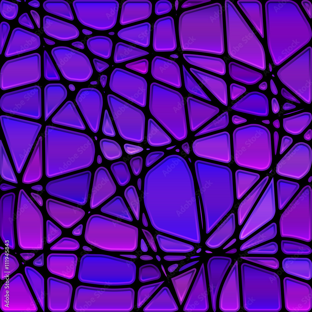 abstract vector stained-glass mosaic background abstract vector stained-glass mosaic background