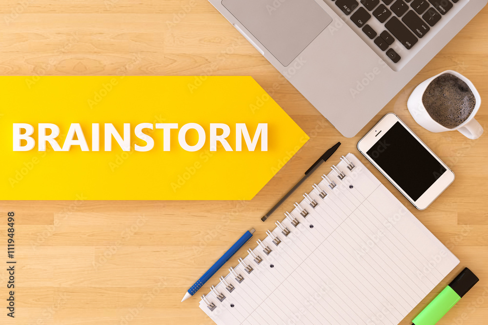 Brainstorm Brainstorm