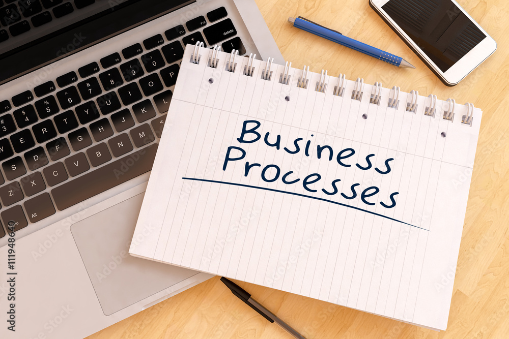 Business Processes Business Processes