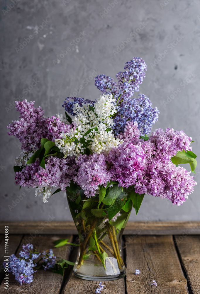 lilacs, flowers, lilac, bouquet, flowers, vase, still life lilacs, flowers, lilac, bouquet, flowers, vase, still life