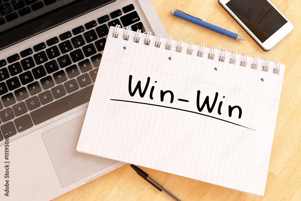 Win-WIn Win-WIn
