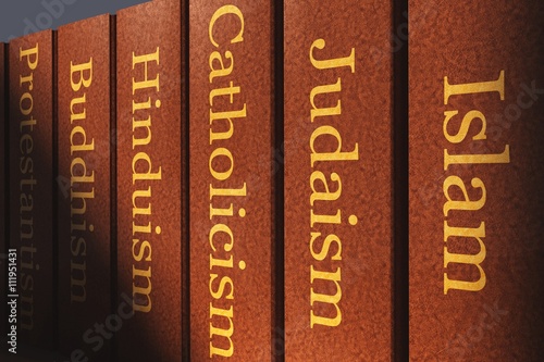 Weltreligionen - Bücher