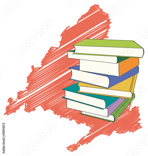 Feria del libro trazo
