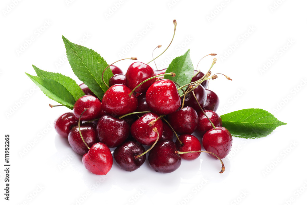 Ripe cherry Ripe cherry