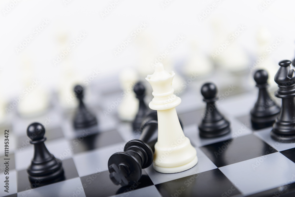 checkmate on the chessboard, chess checkmate on the chessboard, chess